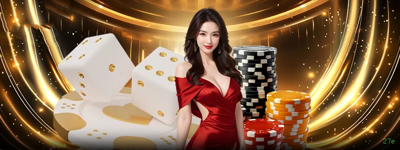 Cassino ao vivo 27e dealers